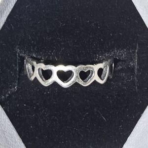 James Avery "Tiny Hearts" Band